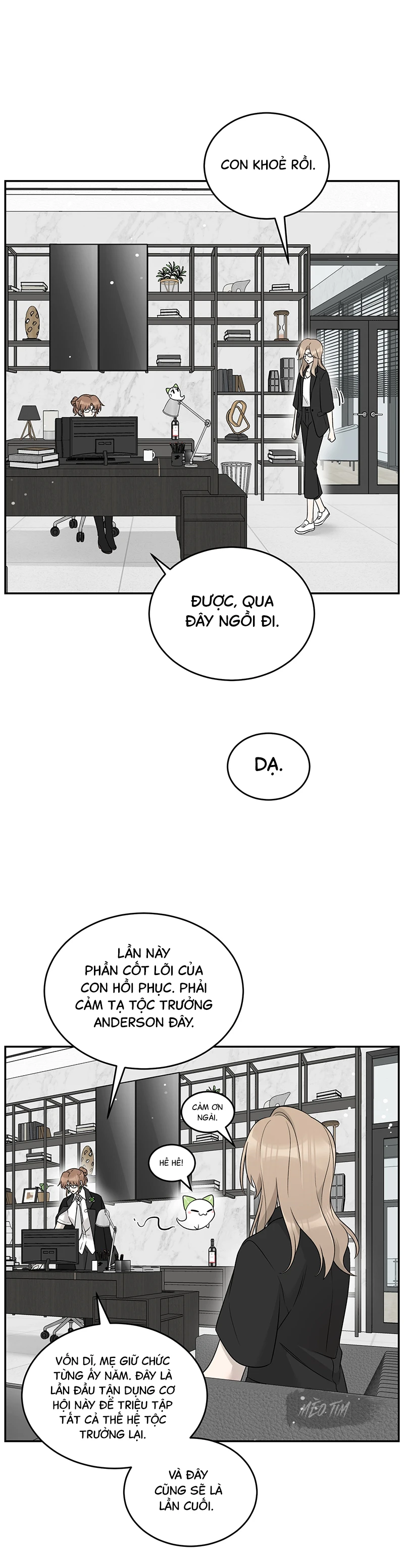 Đồ ăn của ta trông thật đáng yêu Chapter 142 - 20