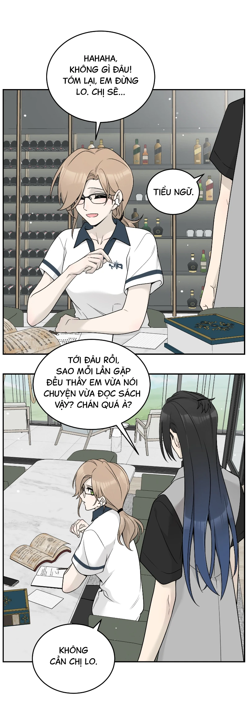 Đồ ăn của ta trông thật đáng yêu Chapter 143 - 3