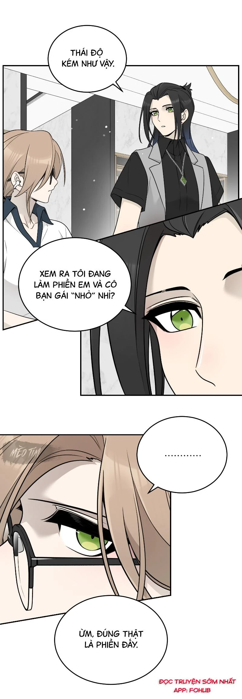 Đồ ăn của ta trông thật đáng yêu Chapter 143 - 4