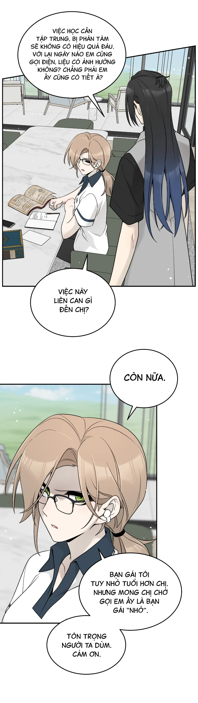 Đồ ăn của ta trông thật đáng yêu Chapter 143 - 5