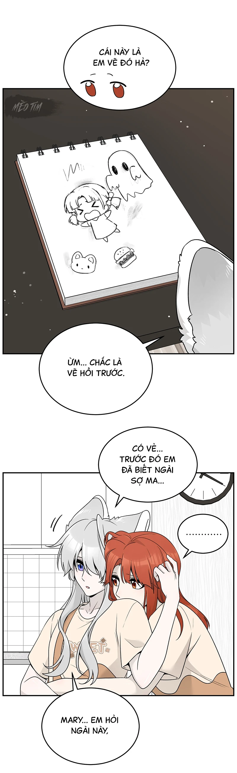 Đồ ăn của ta trông thật đáng yêu Chapter 143 - 11