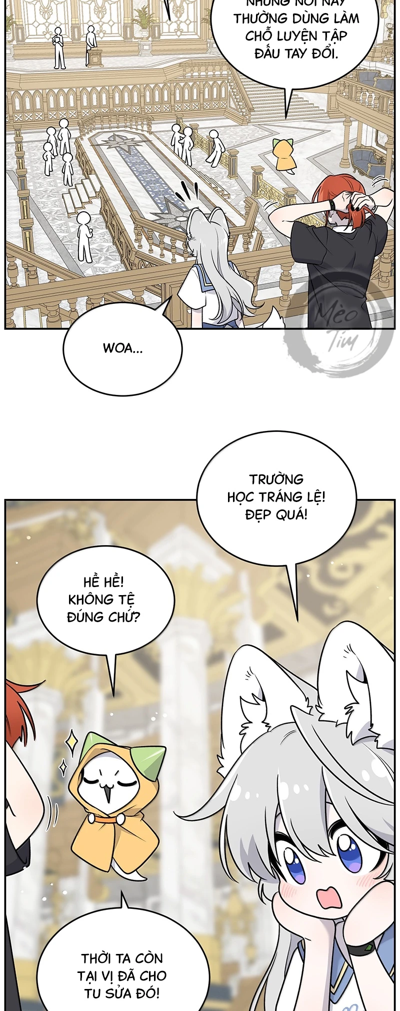 Đồ ăn của ta trông thật đáng yêu Chapter 184 - 3