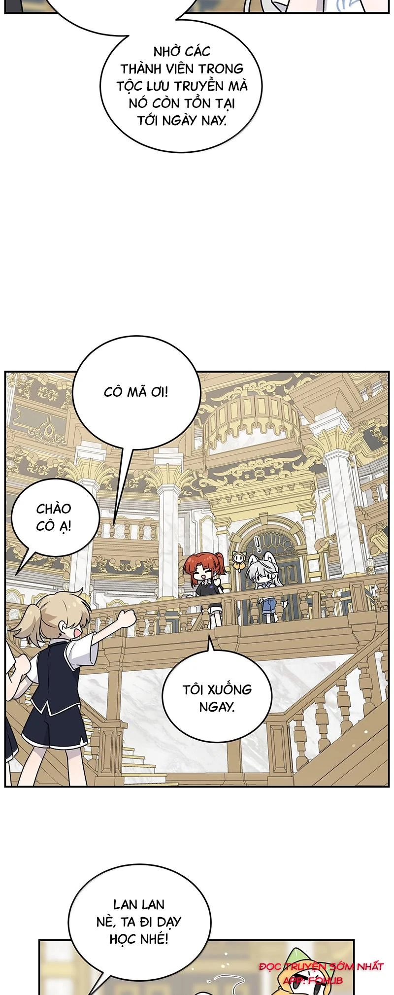 Đồ ăn của ta trông thật đáng yêu Chapter 184 - 4