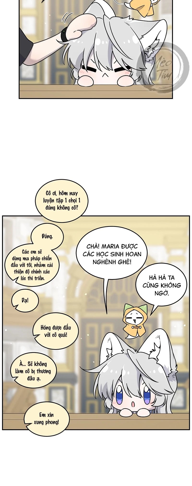 Đồ ăn của ta trông thật đáng yêu Chapter 184 - 5