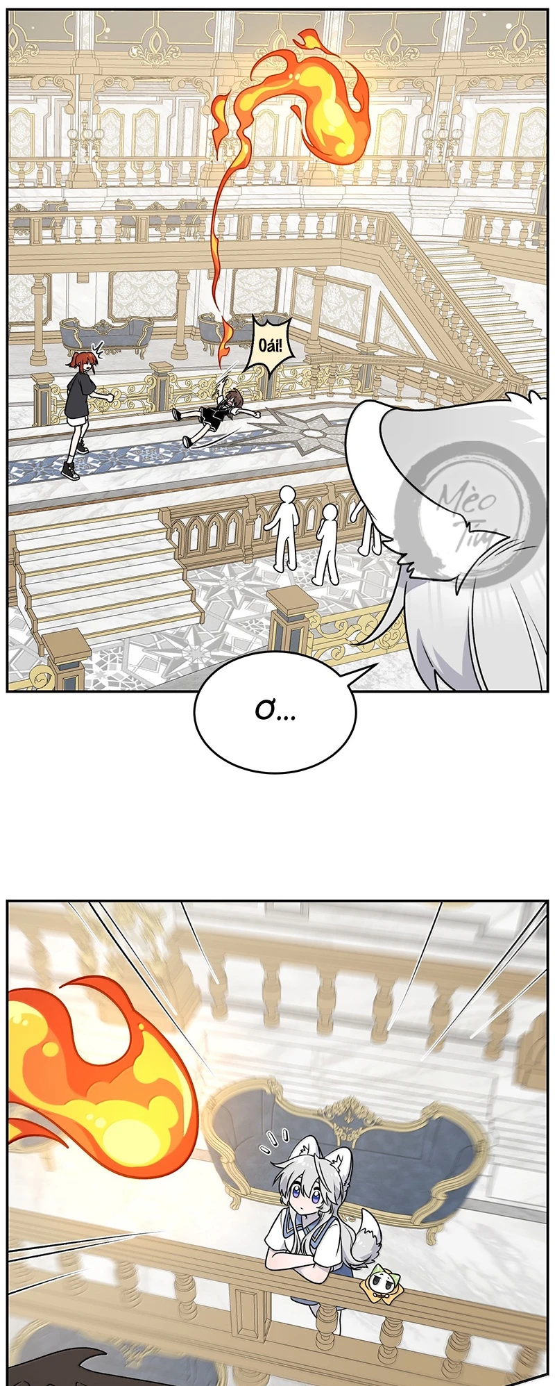 Đồ ăn của ta trông thật đáng yêu Chapter 184 - 8