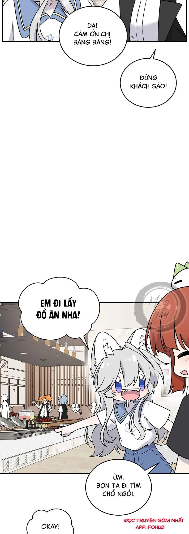 Đồ ăn của ta trông thật đáng yêu Chapter 185 - 4
