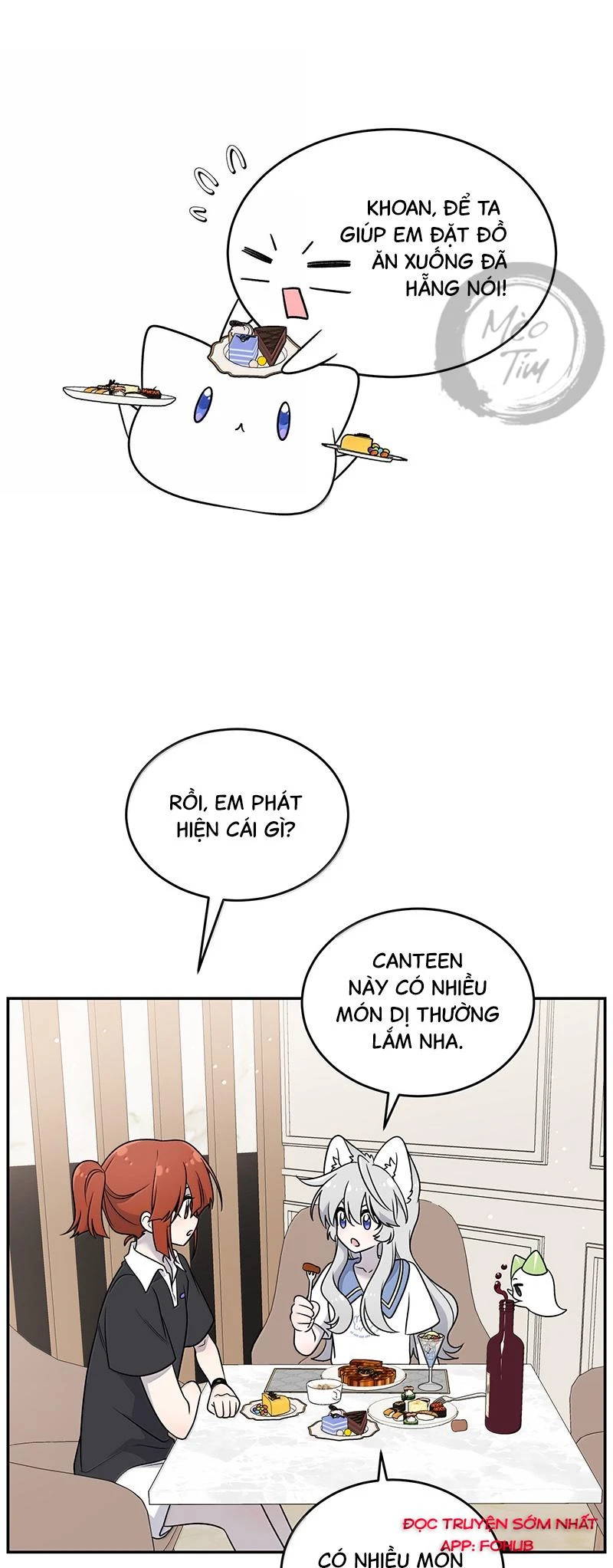 Đồ ăn của ta trông thật đáng yêu Chapter 185 - 10