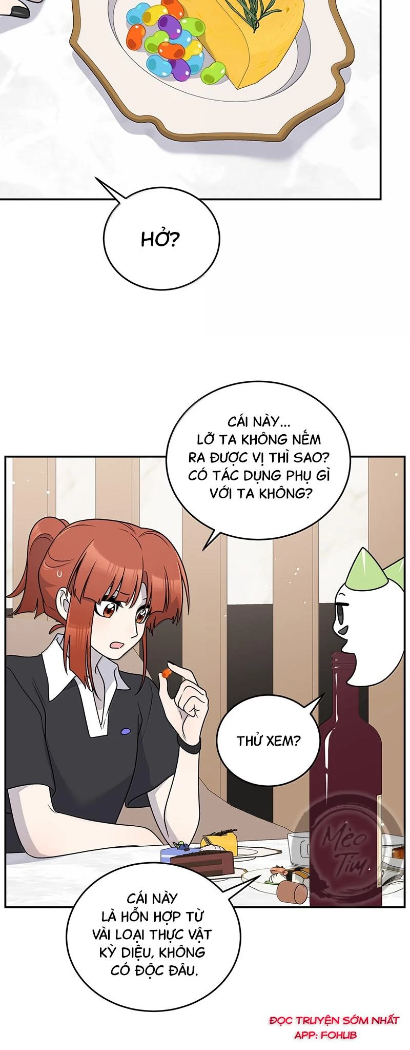 Đồ ăn của ta trông thật đáng yêu Chapter 185 - 13
