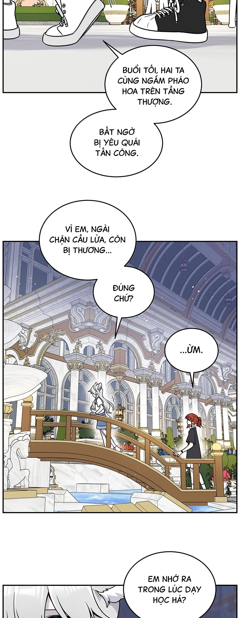 Đồ ăn của ta trông thật đáng yêu Chapter 185 - 23