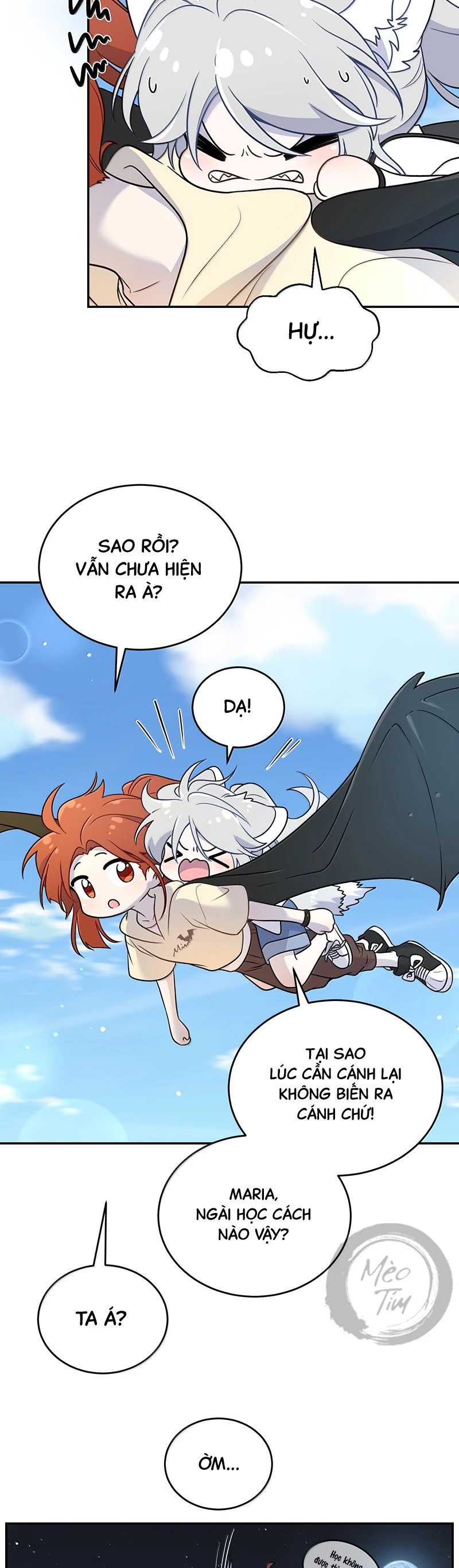 Đồ ăn của ta trông thật đáng yêu Chapter 186 - 2