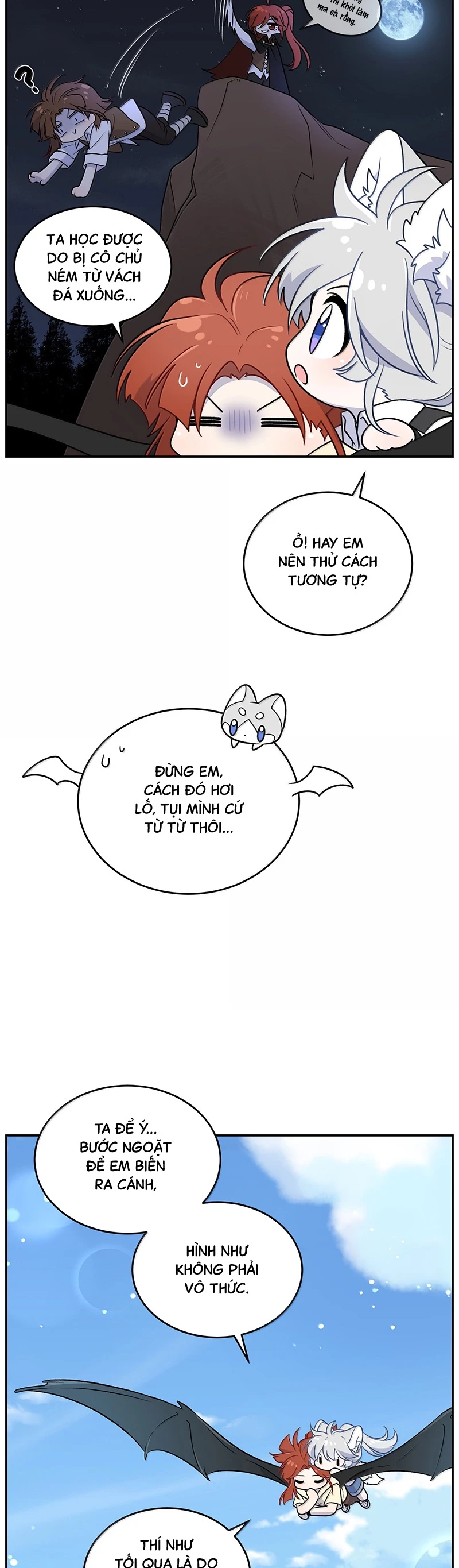 Đồ ăn của ta trông thật đáng yêu Chapter 186 - 3