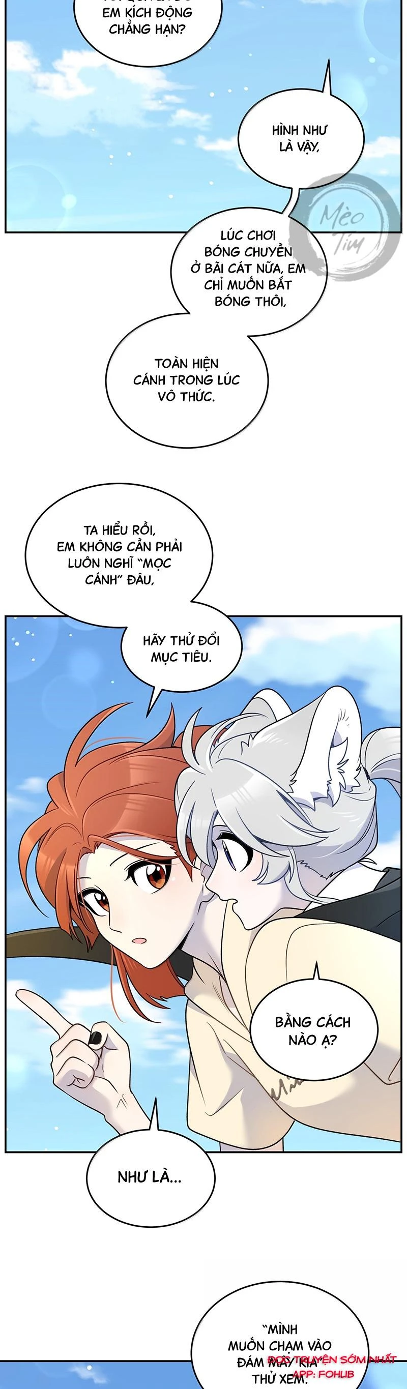 Đồ ăn của ta trông thật đáng yêu Chapter 186 - 4