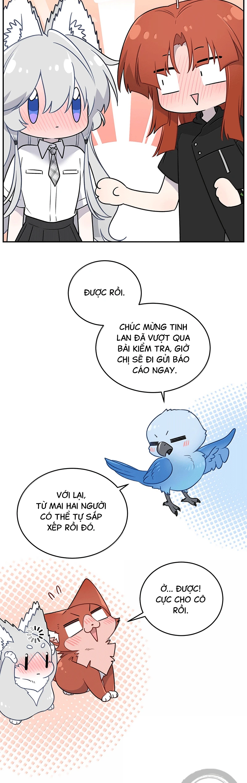 Đồ ăn của ta trông thật đáng yêu Chapter 188 - 5