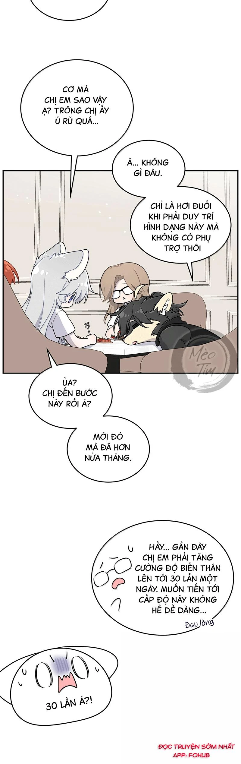 Đồ ăn của ta trông thật đáng yêu Chapter 188 - 7