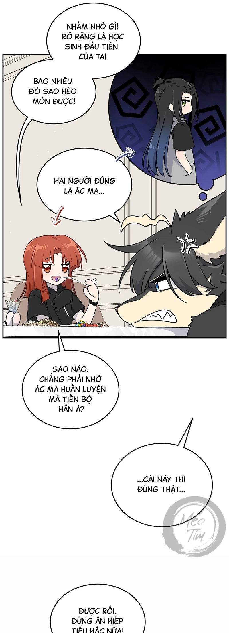 Đồ ăn của ta trông thật đáng yêu Chapter 188 - 8