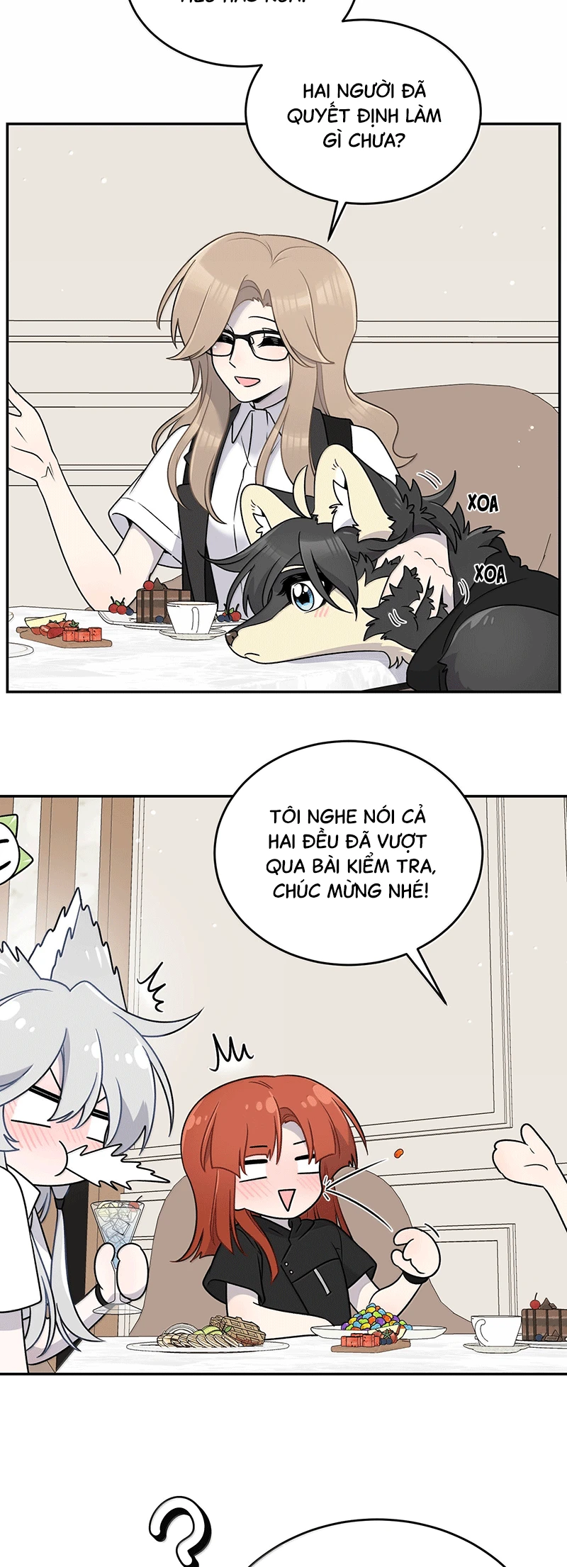 Đồ ăn của ta trông thật đáng yêu Chapter 188 - 9