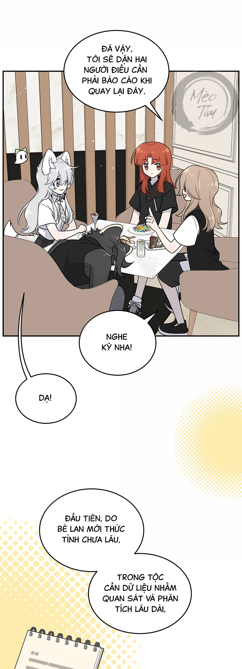 Đồ ăn của ta trông thật đáng yêu Chapter 188 - 12