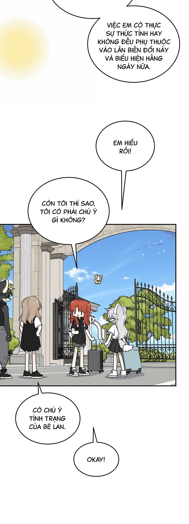 Đồ ăn của ta trông thật đáng yêu Chapter 188 - 14