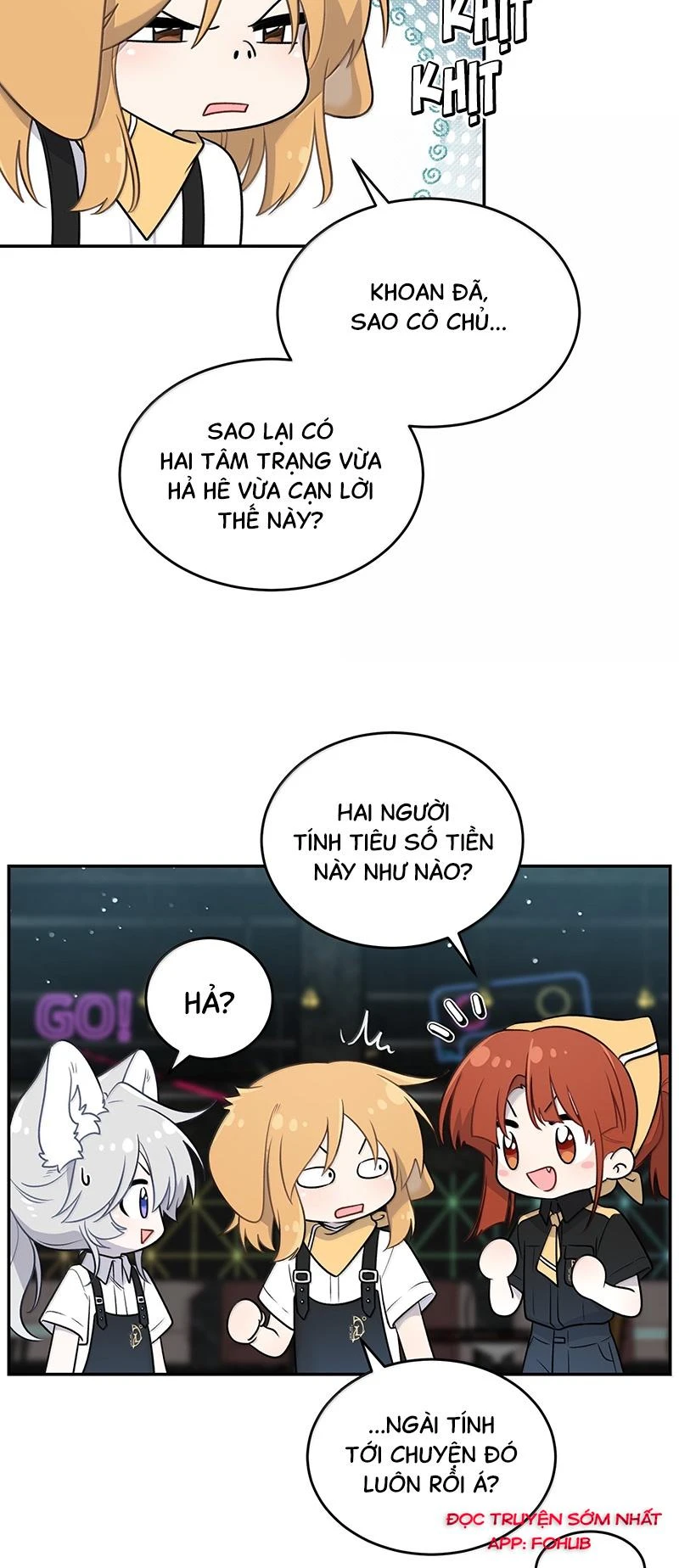 Đồ ăn của ta trông thật đáng yêu Chapter 189 - 4