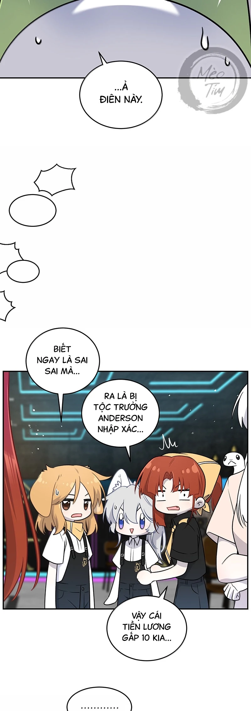 Đồ ăn của ta trông thật đáng yêu Chapter 189 - 11
