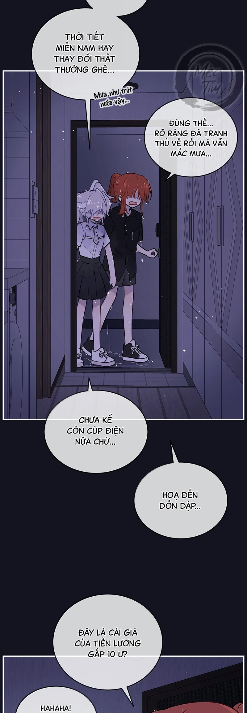 Đồ ăn của ta trông thật đáng yêu Chapter 189 - 20