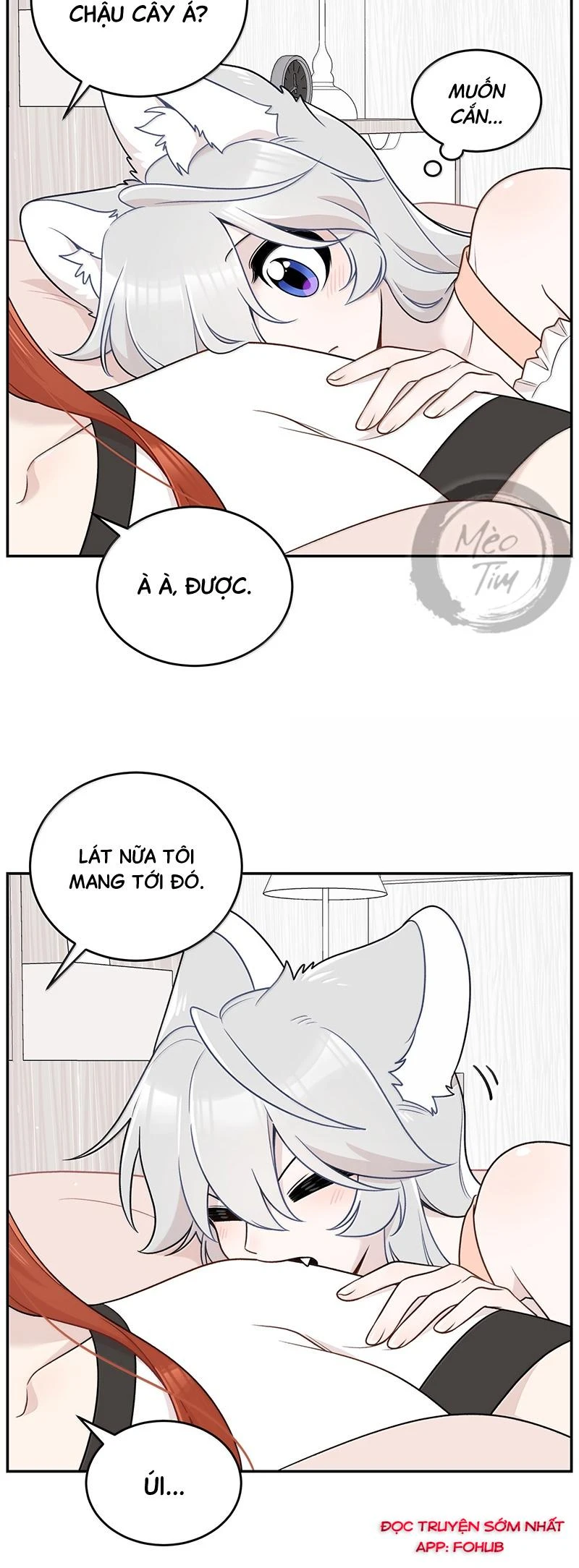 Đồ ăn của ta trông thật đáng yêu Chapter 191 - 7