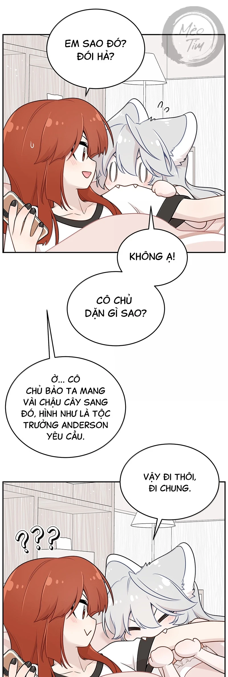 Đồ ăn của ta trông thật đáng yêu Chapter 191 - 8