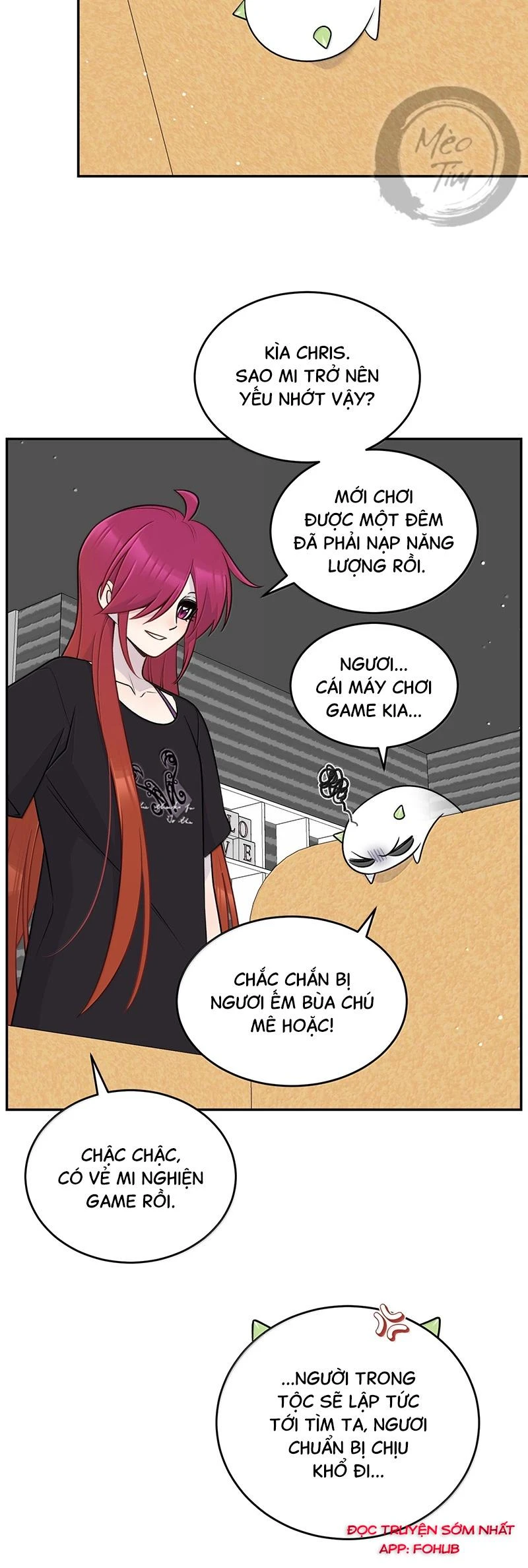 Đồ ăn của ta trông thật đáng yêu Chapter 191 - 10