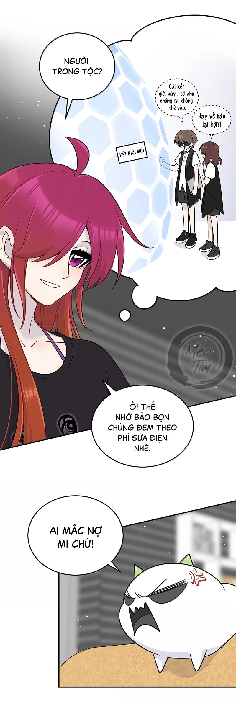 Đồ ăn của ta trông thật đáng yêu Chapter 191 - 11