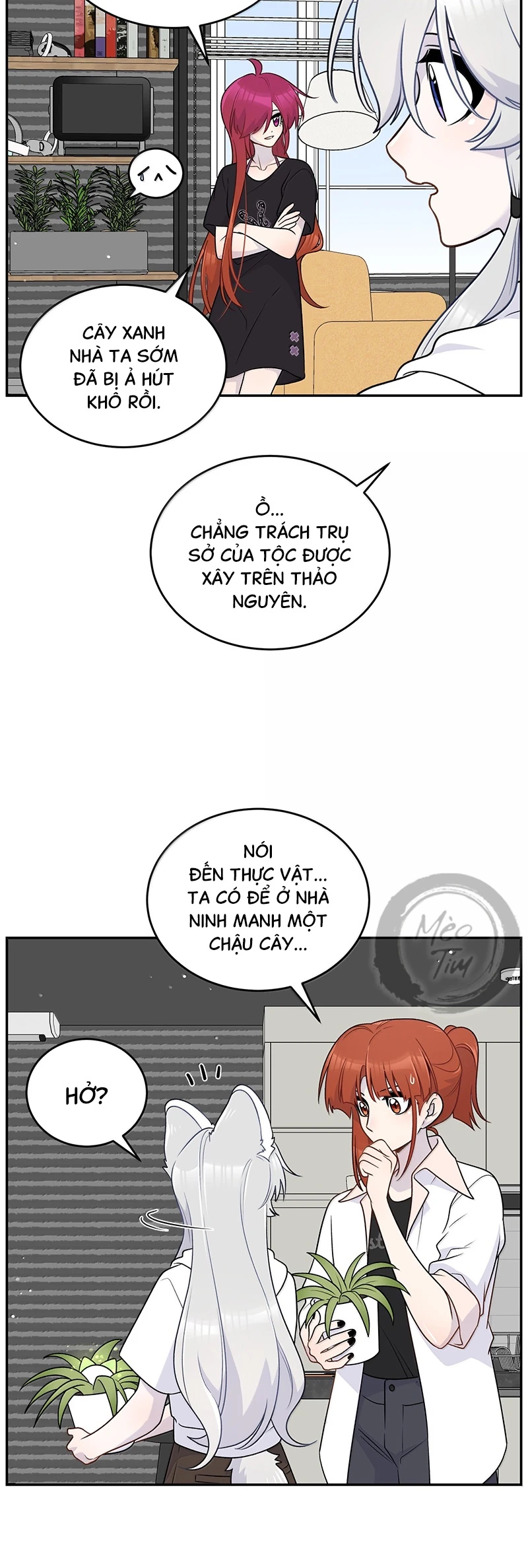 Đồ ăn của ta trông thật đáng yêu Chapter 191 - 14