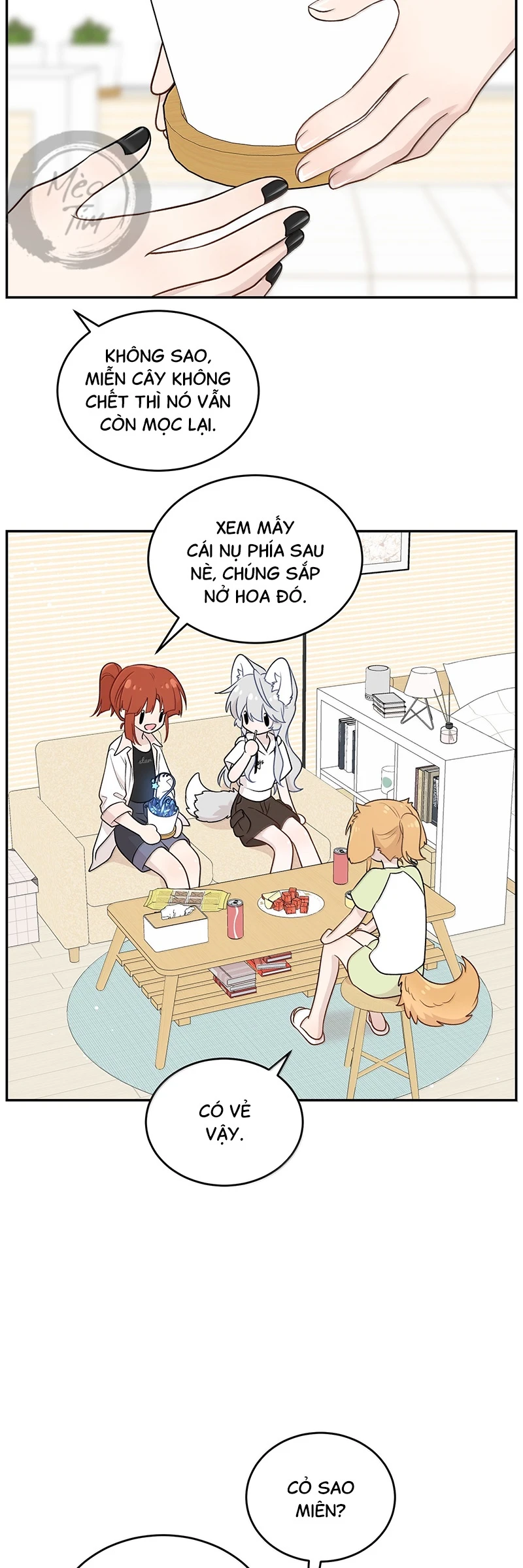 Đồ ăn của ta trông thật đáng yêu Chapter 191 - 17