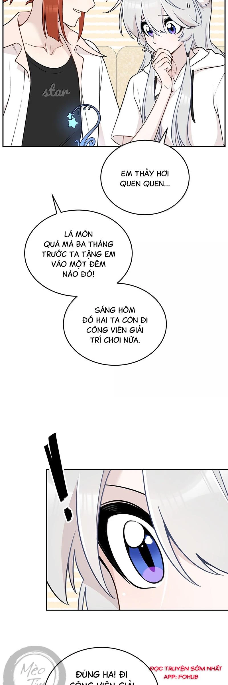 Đồ ăn của ta trông thật đáng yêu Chapter 191 - 19