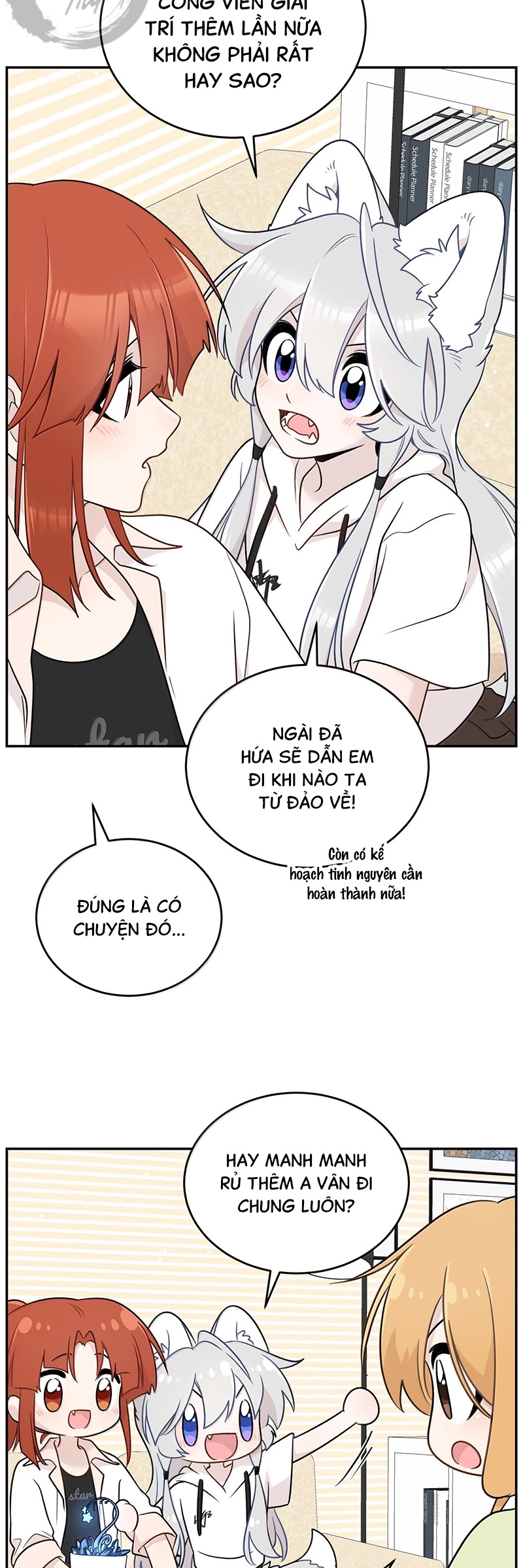 Đồ ăn của ta trông thật đáng yêu Chapter 191 - 20