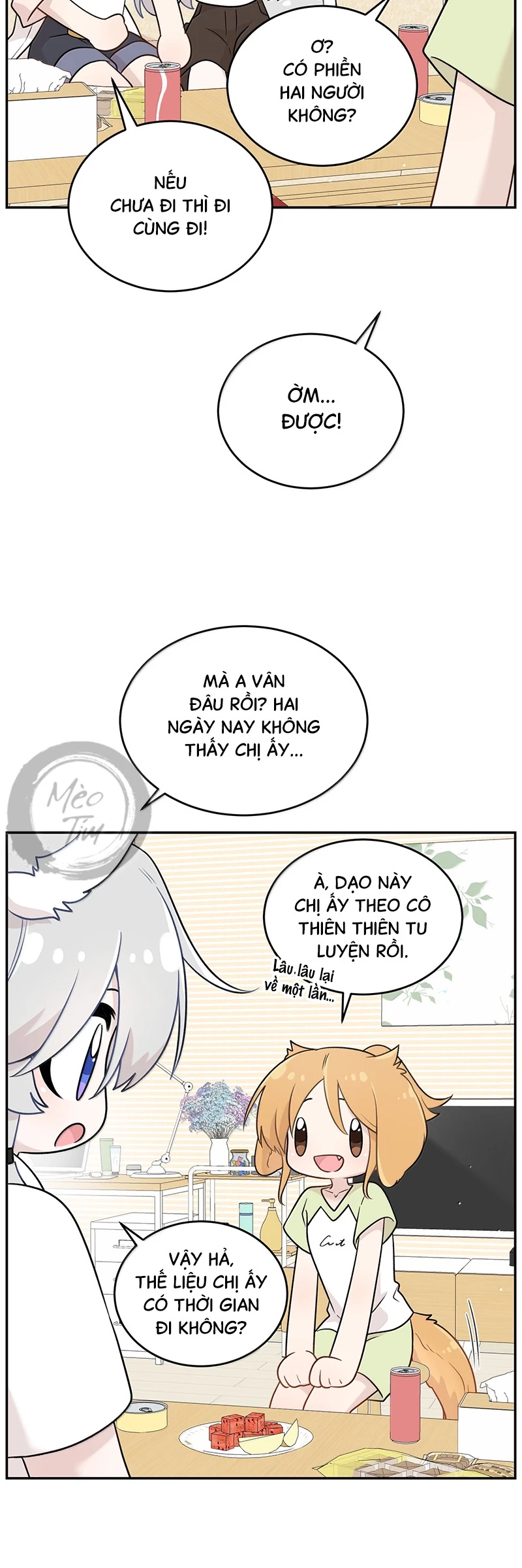 Đồ ăn của ta trông thật đáng yêu Chapter 191 - 21