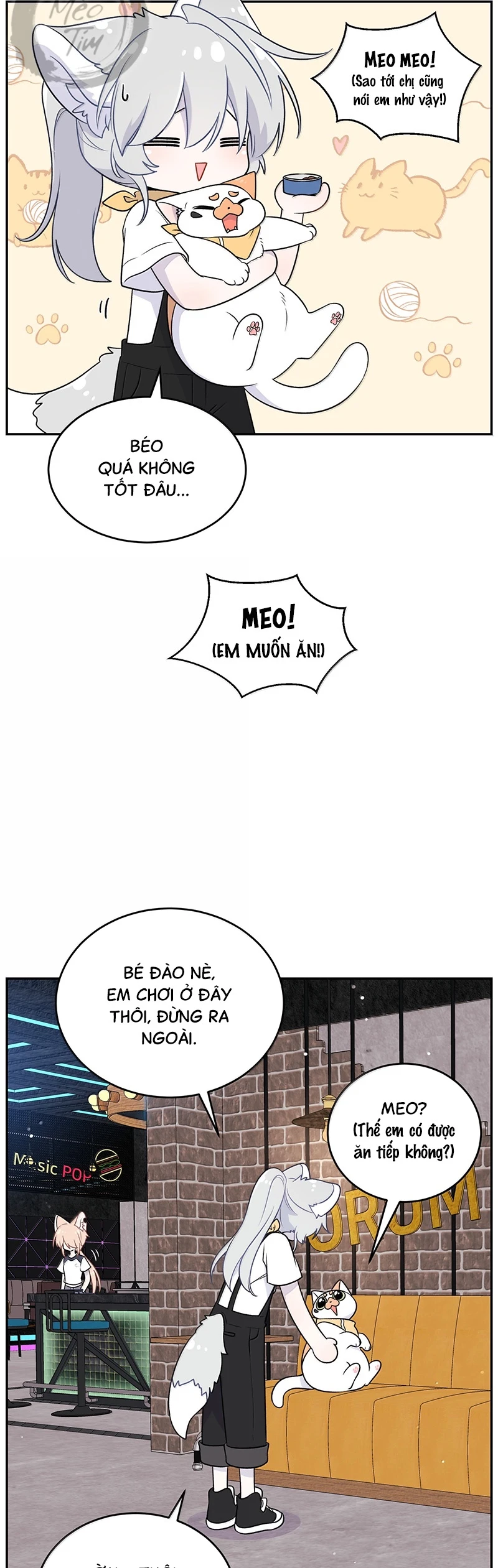 Đồ ăn của ta trông thật đáng yêu Chapter 193 - 11