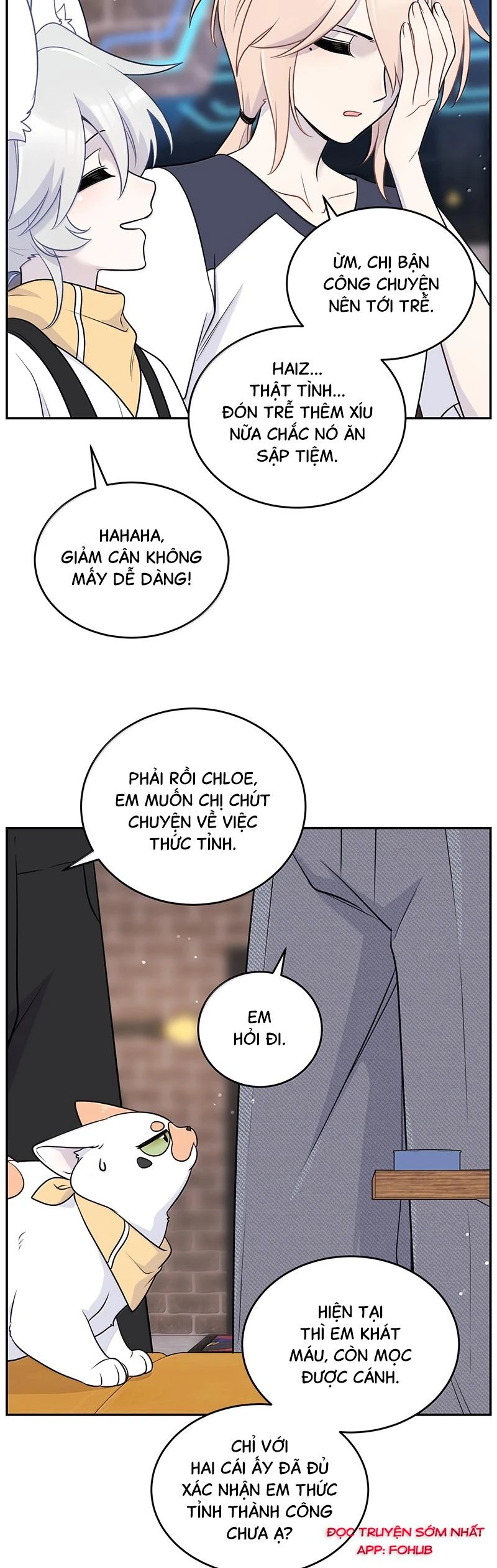 Đồ ăn của ta trông thật đáng yêu Chapter 193 - 13