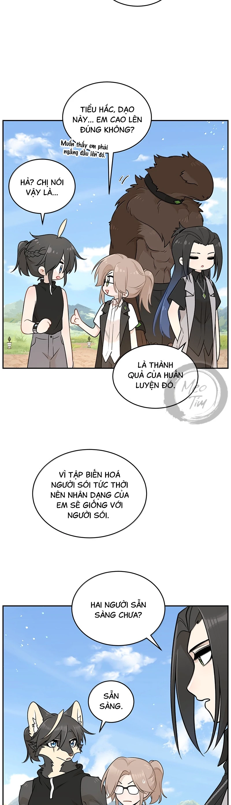 Đồ ăn của ta trông thật đáng yêu Chapter 194 - 20