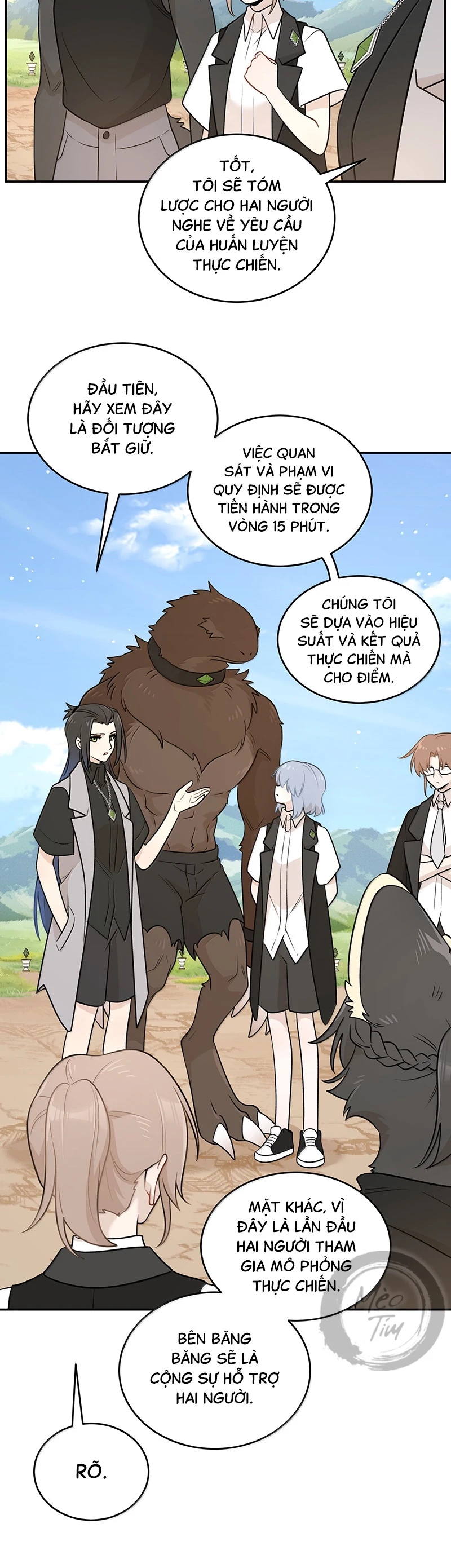 Đồ ăn của ta trông thật đáng yêu Chapter 194 - 21
