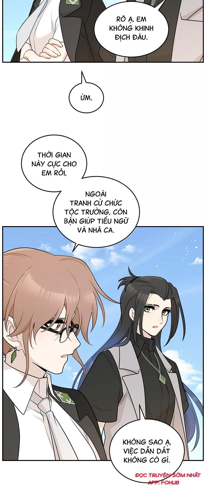 Đồ ăn của ta trông thật đáng yêu Chapter 194 - 25