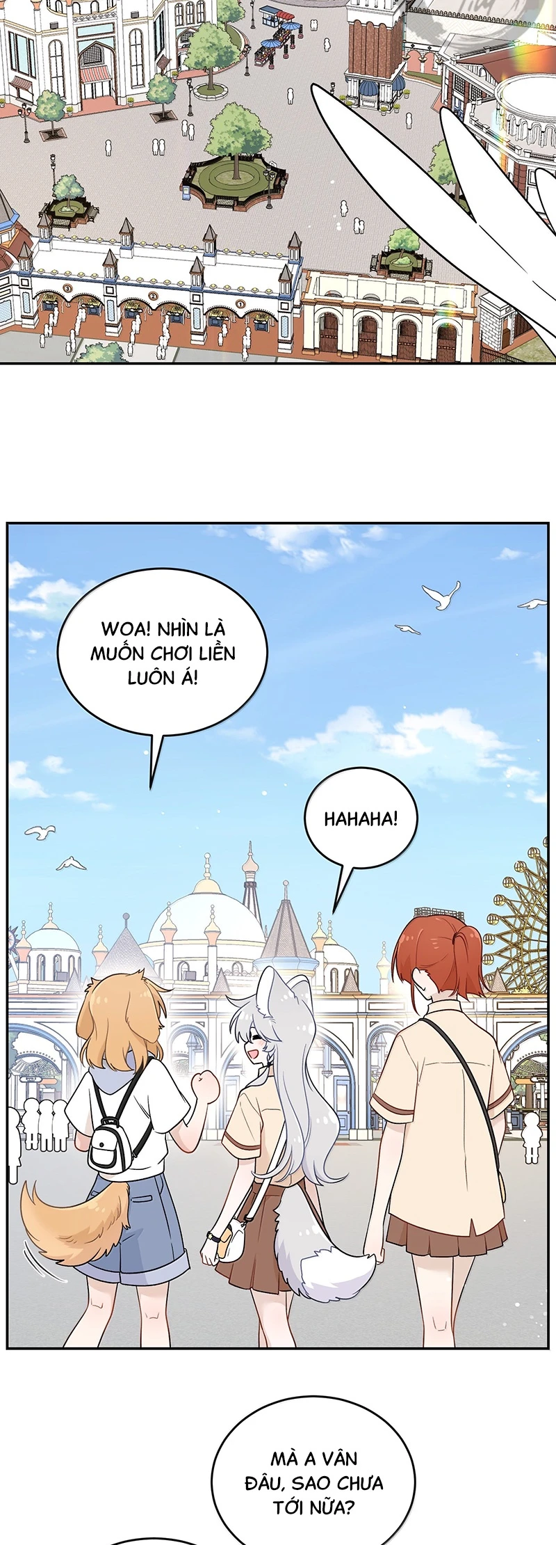 Đồ ăn của ta trông thật đáng yêu Chapter 195 - 3