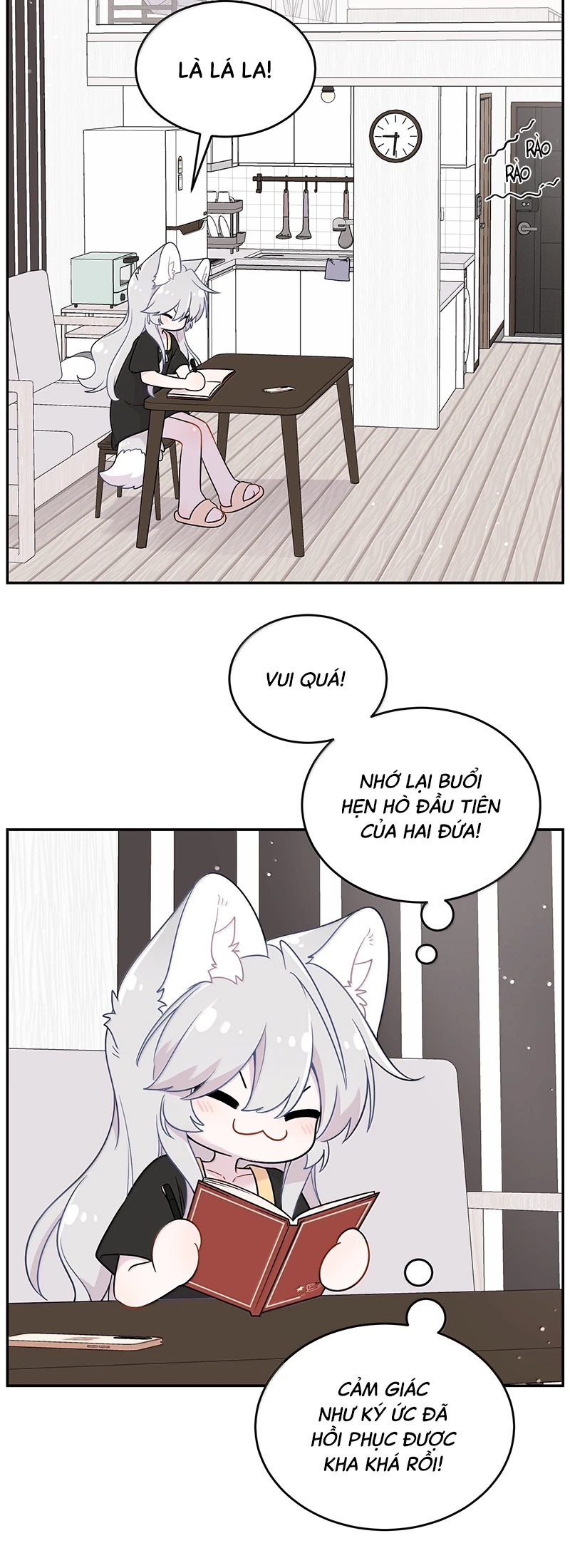Đồ ăn của ta trông thật đáng yêu Chapter 198 - 14