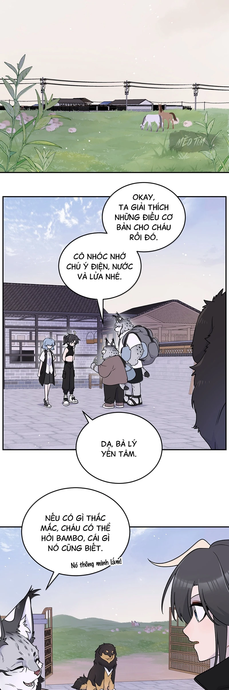Đồ ăn của ta trông thật đáng yêu Chapter 199 - 23
