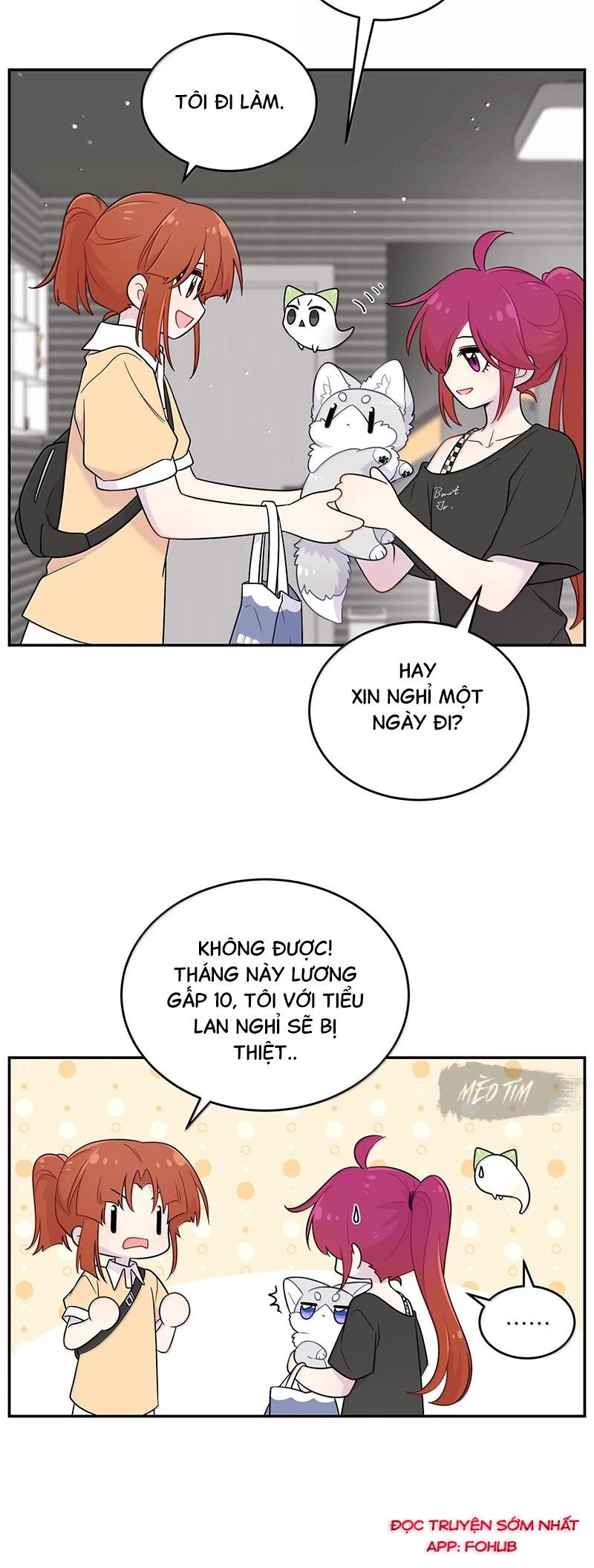 Đồ ăn của ta trông thật đáng yêu Chapter 200 - 7