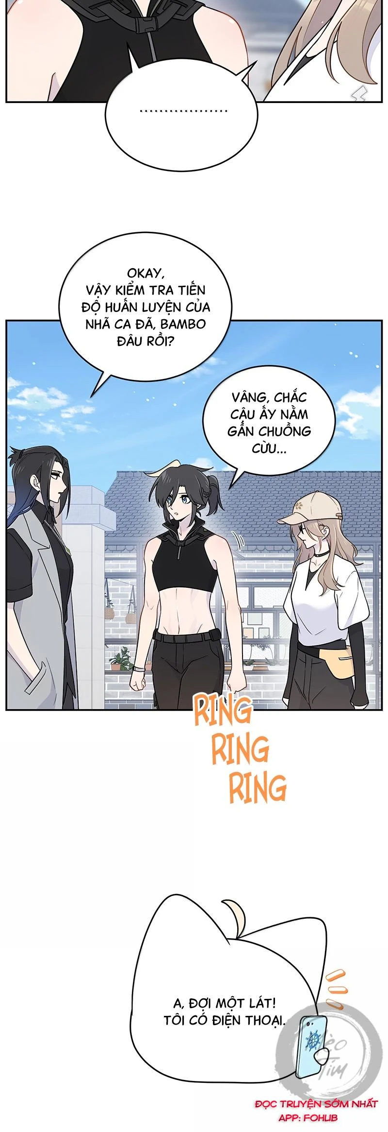 Đồ ăn của ta trông thật đáng yêu Chapter 202 - 19