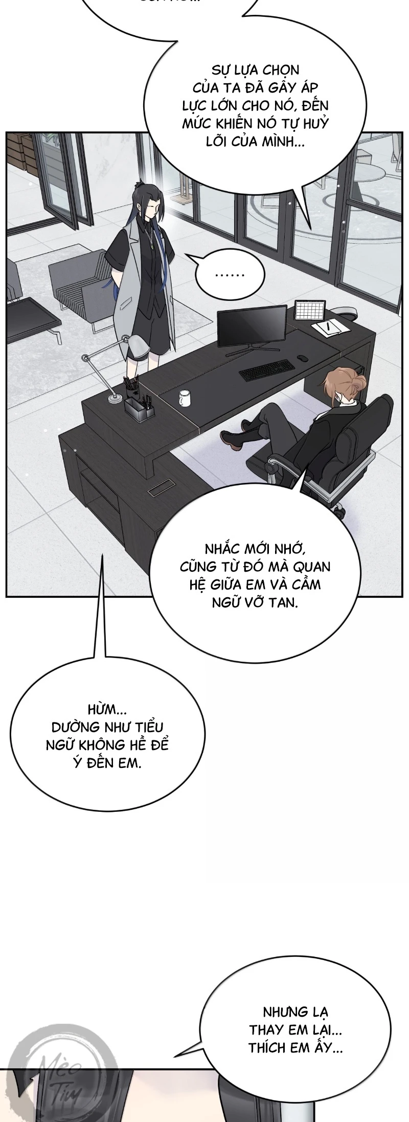 Đồ ăn của ta trông thật đáng yêu Chapter 203 - 5