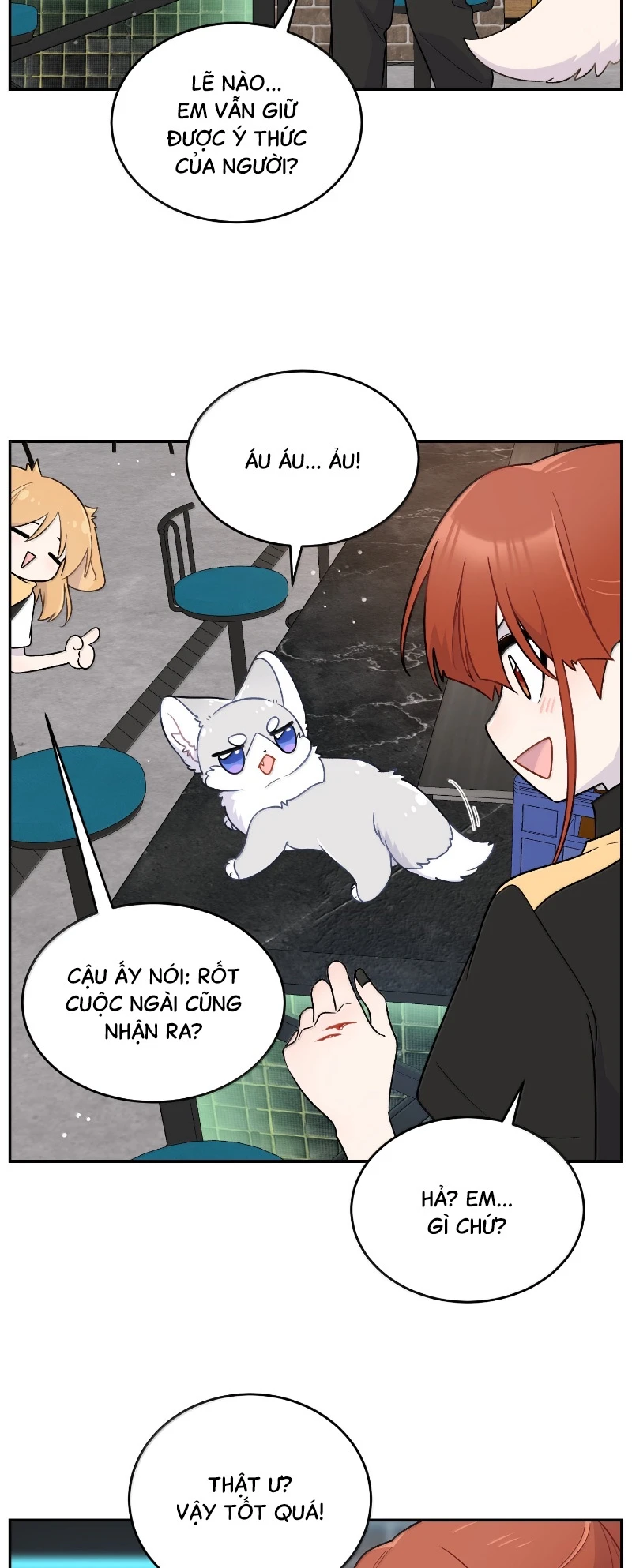 Đồ ăn của ta trông thật đáng yêu Chapter 203 - 17