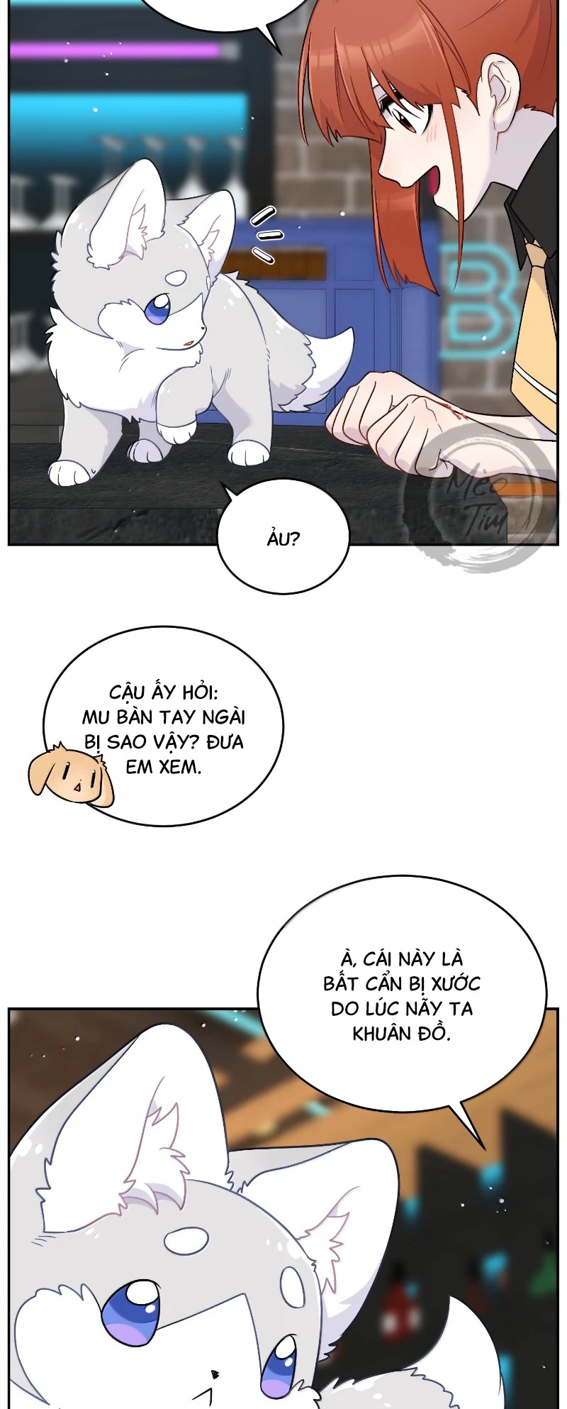 Đồ ăn của ta trông thật đáng yêu Chapter 203 - 18