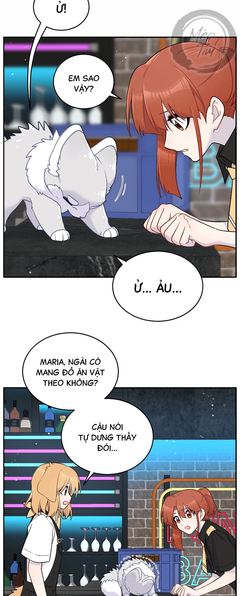 Đồ ăn của ta trông thật đáng yêu Chapter 203 - 20