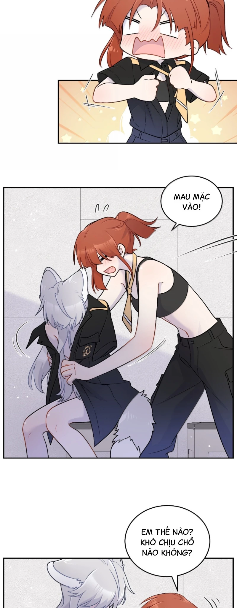 Đồ ăn của ta trông thật đáng yêu Chapter 203 - 26