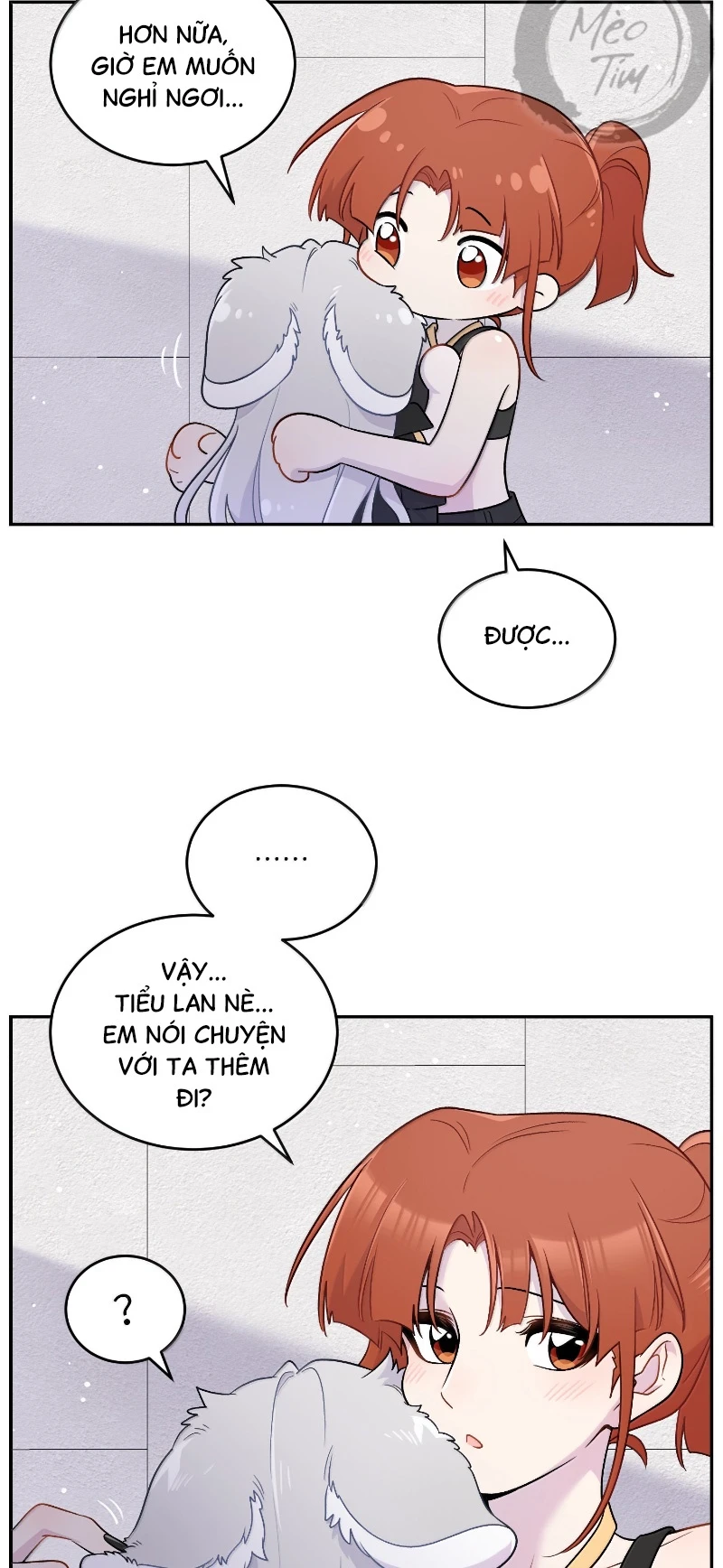 Đồ ăn của ta trông thật đáng yêu Chapter 204 - 3